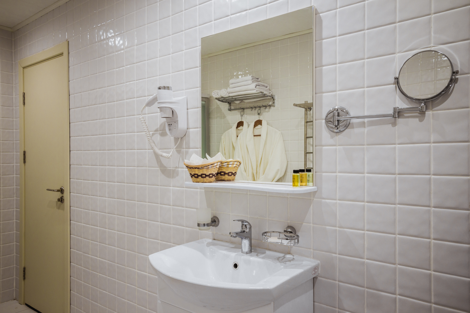 Отель Старосадский