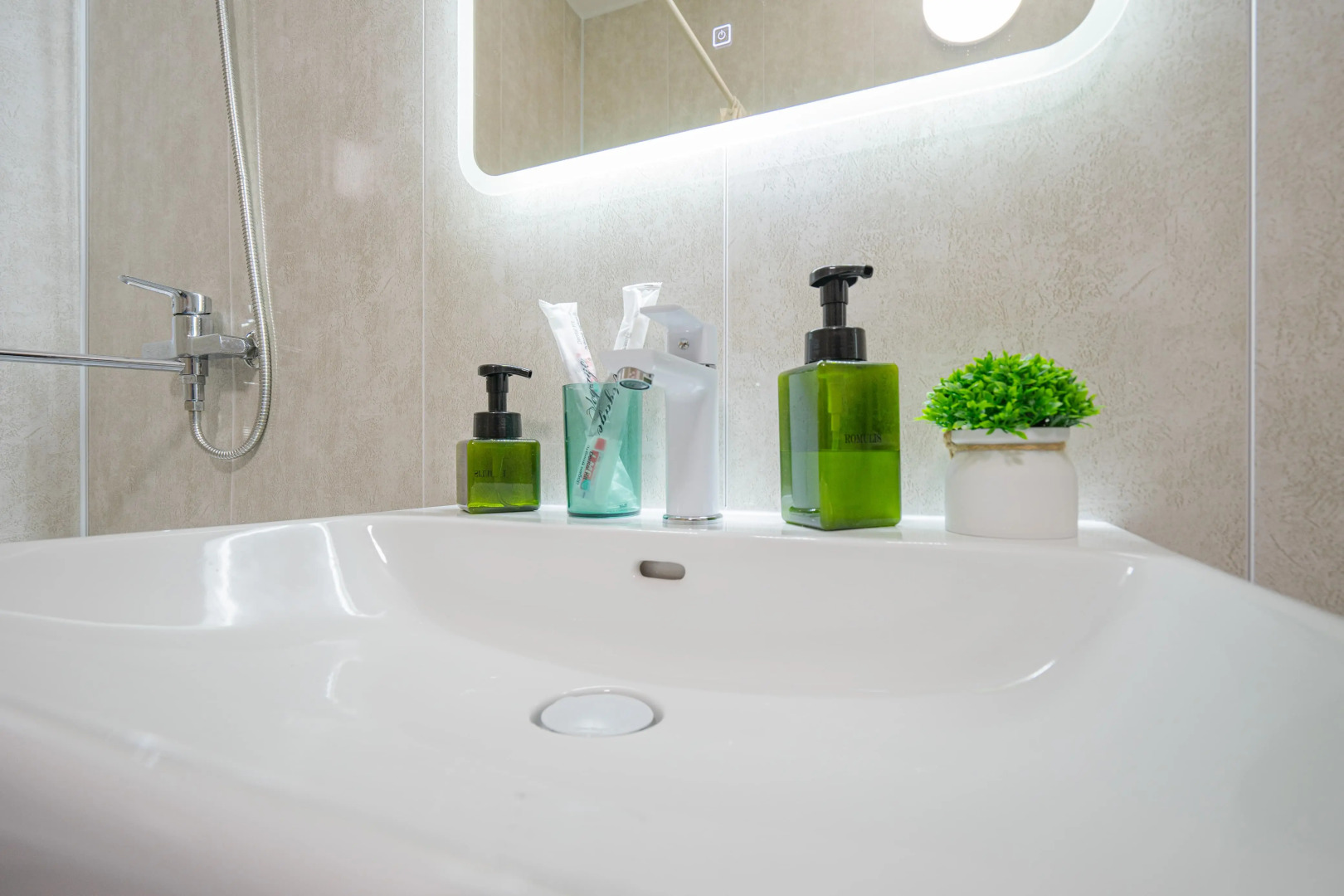 Квартира Небесный Сад