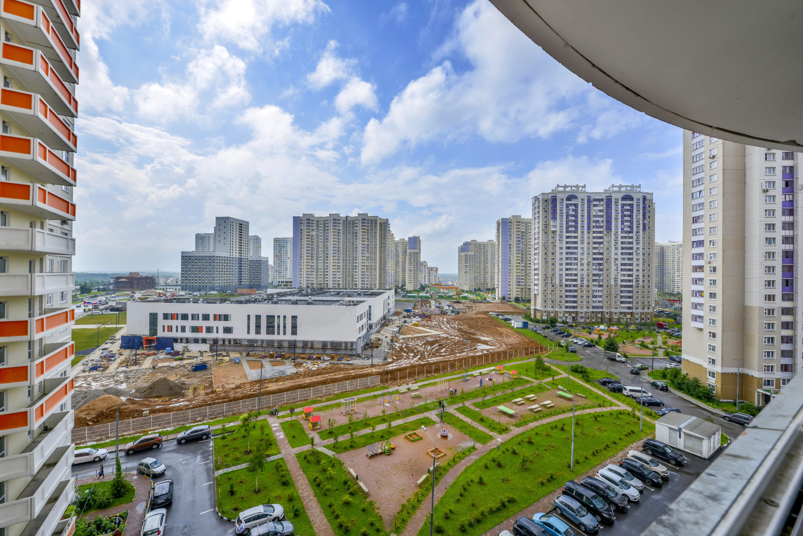 Апартаменты Мельникова 23/2