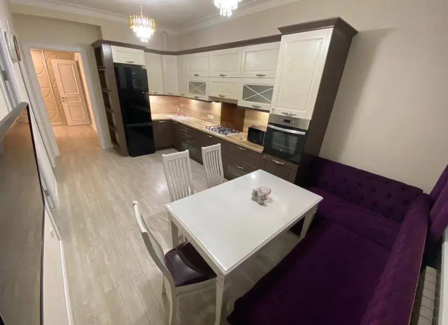 Квартира на Халилова с видом на море