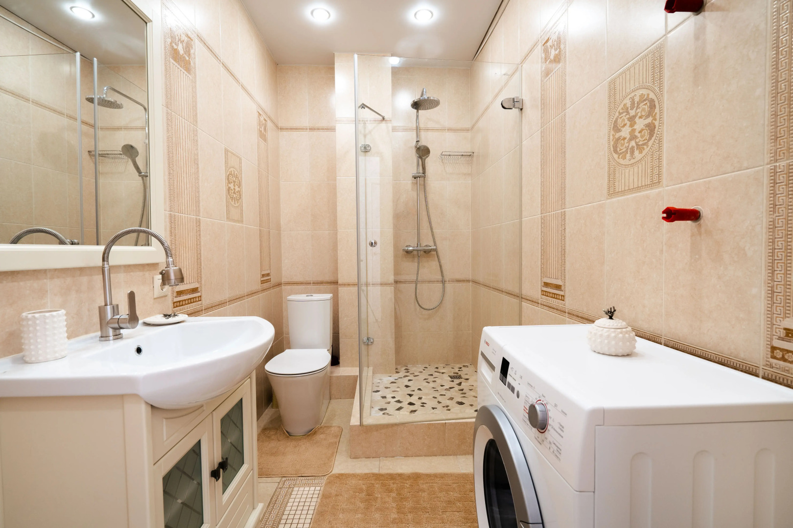 Апартаменты ПосуточноСочи.рф на Фигурной