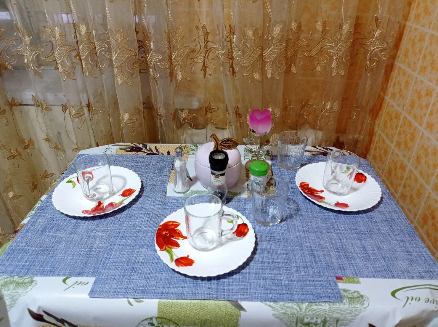 Квартира Live-In-Comfort на Партизанской 53