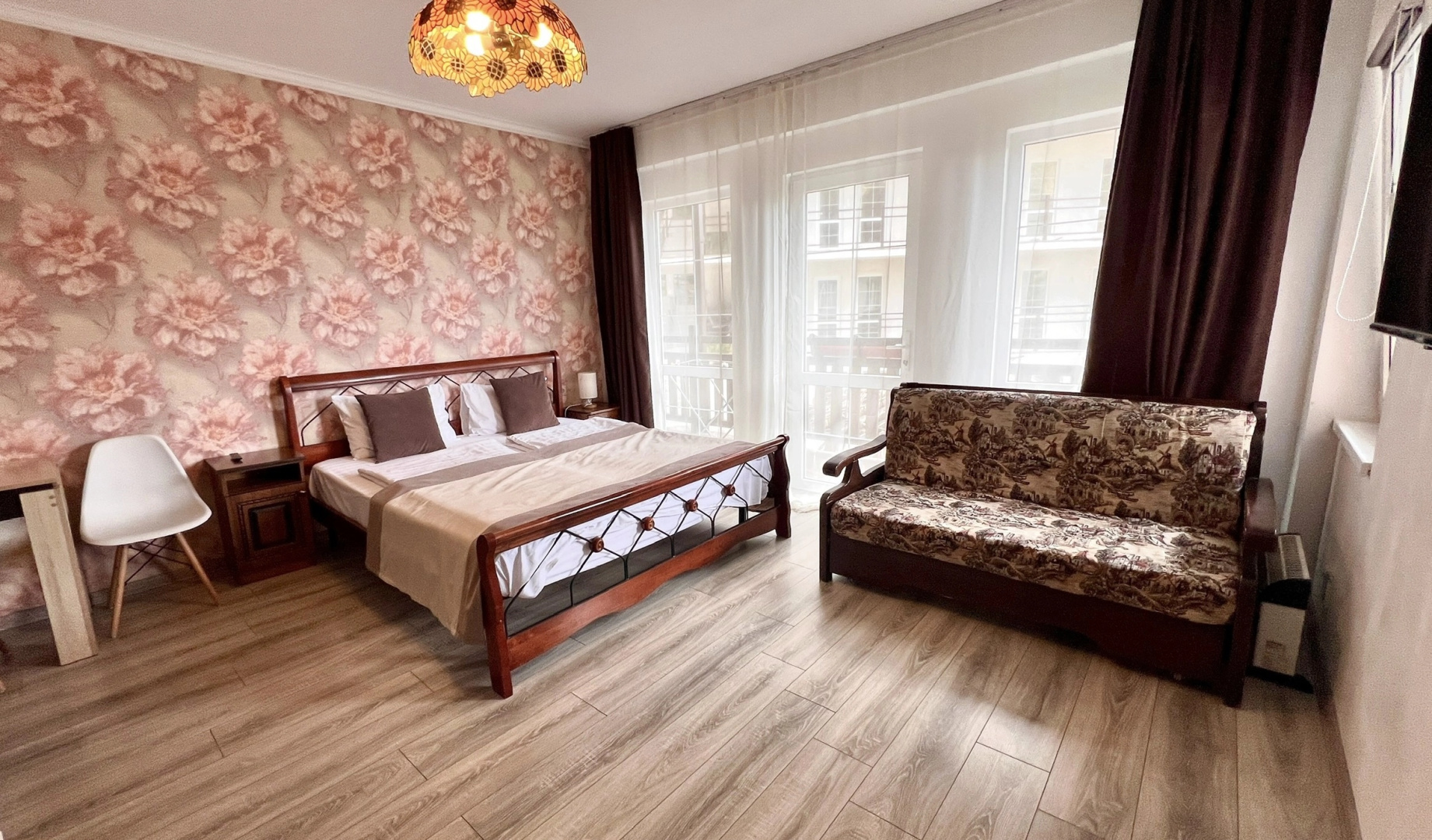 Гостевой дом Chalet Agave