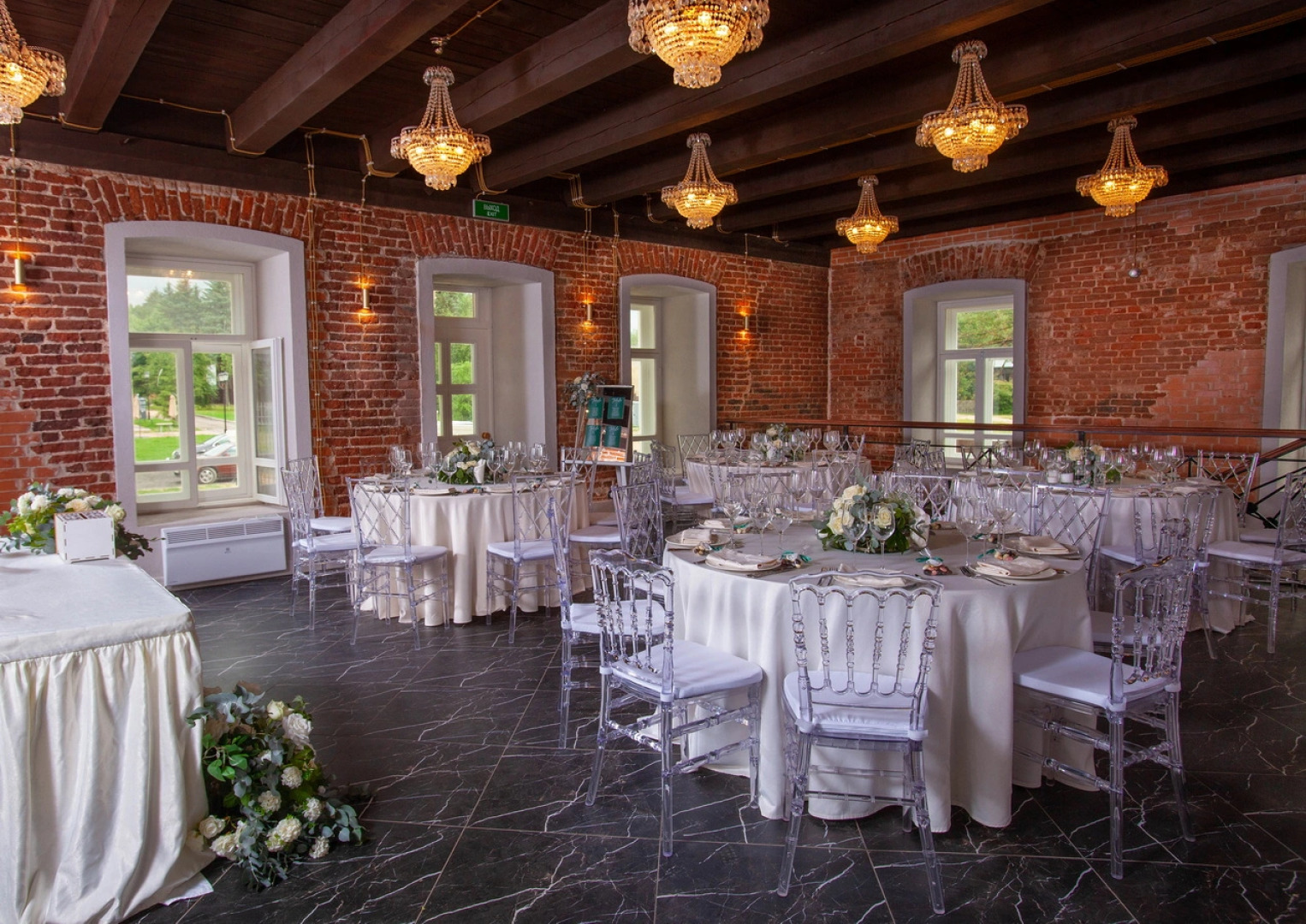 База отдыха Усадьба Гребнево