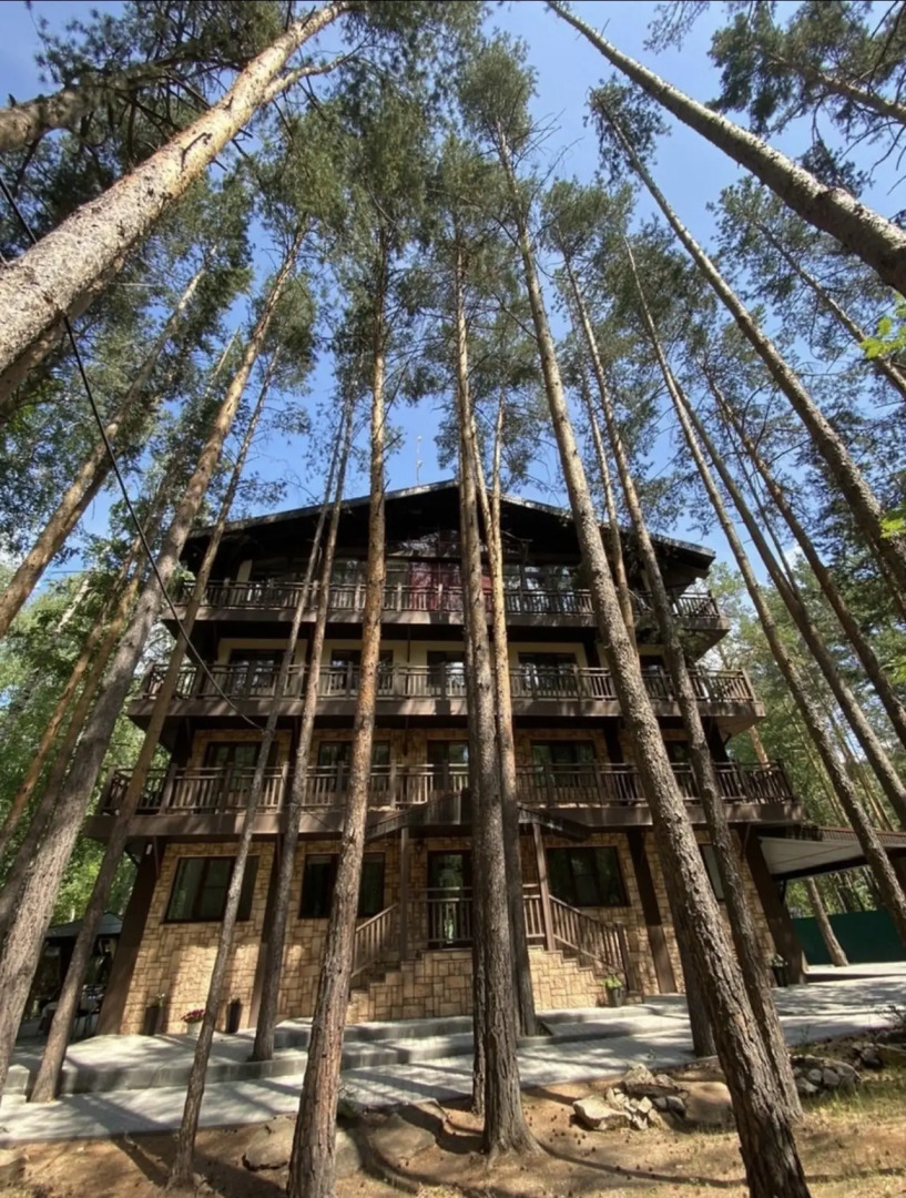 База отдыха Мини-отель Мечта