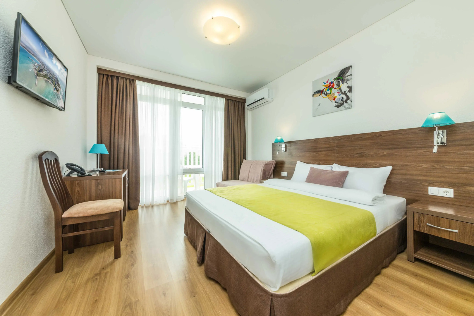 Курортный отель Си Бриз Резорт