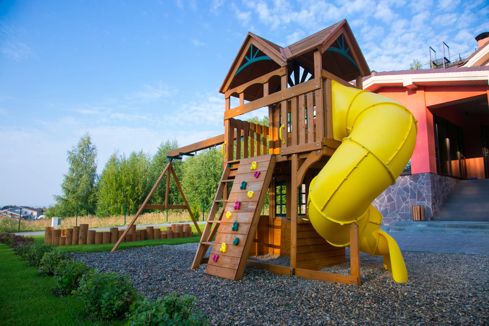 Загородный мини-отель Гнездо