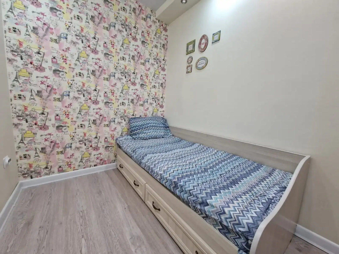 Квартира на Рождественской