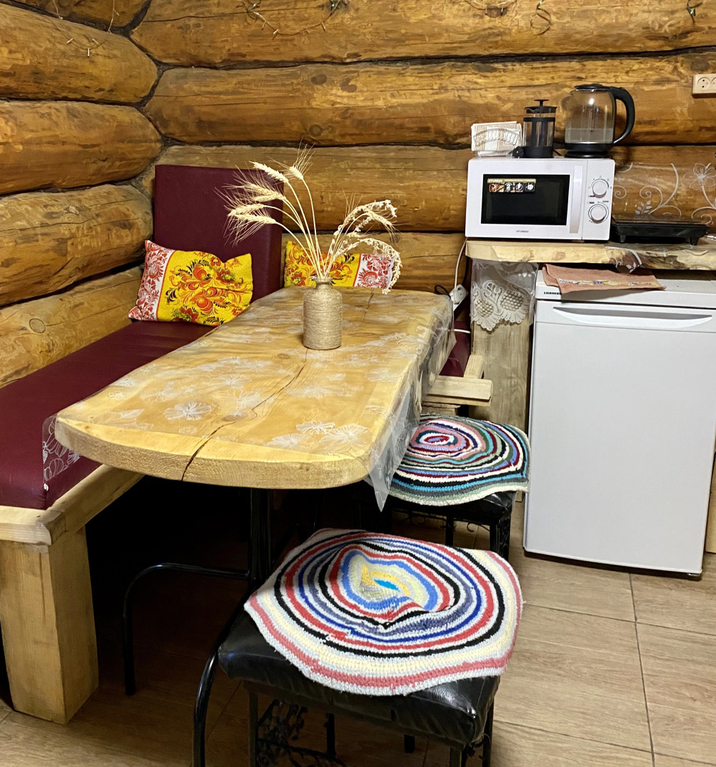 Коттедж Домик с Банькой