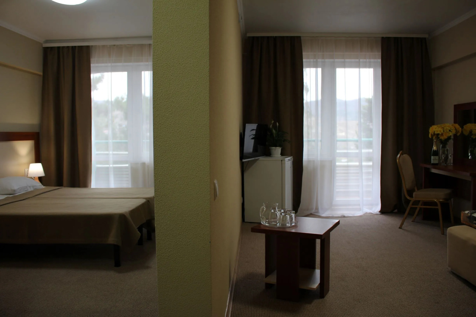 Пансионат Зенит