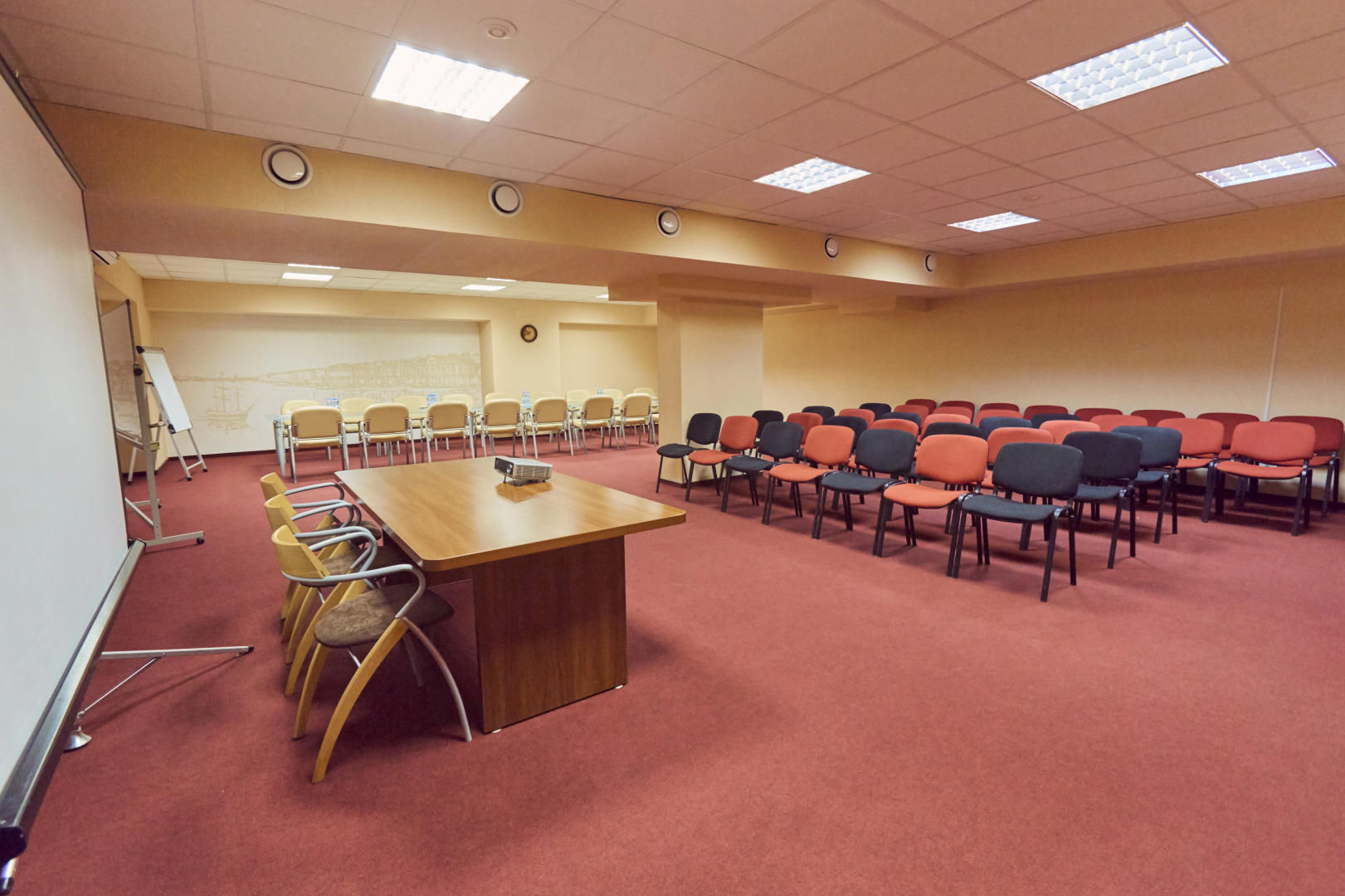 Отель Le Vashoff