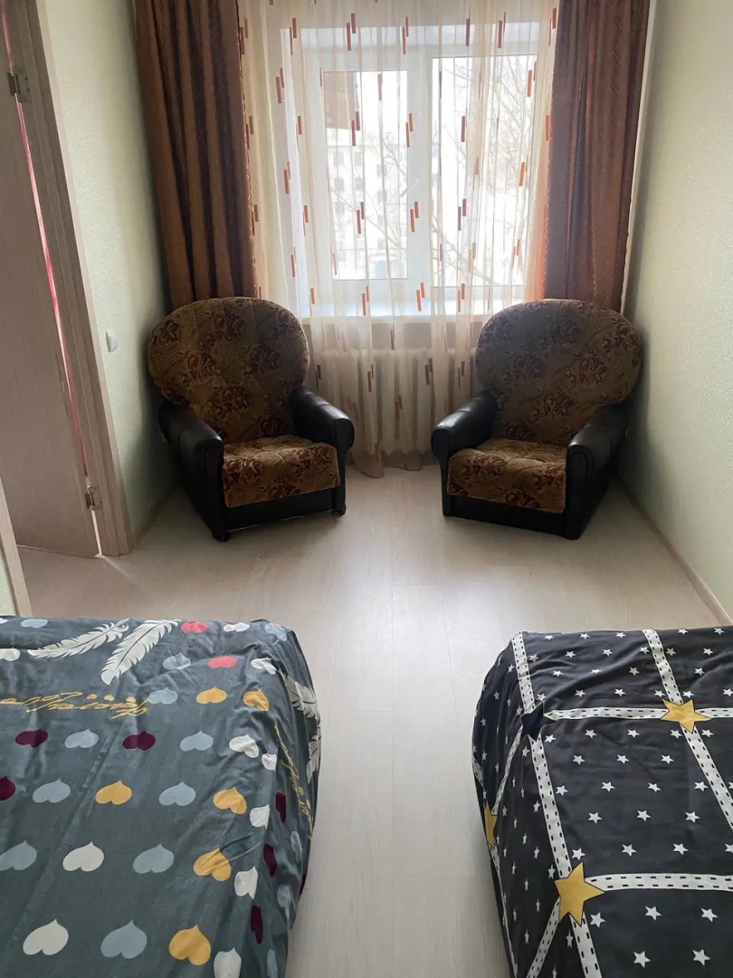 Апартаменты на улице Ленина 6