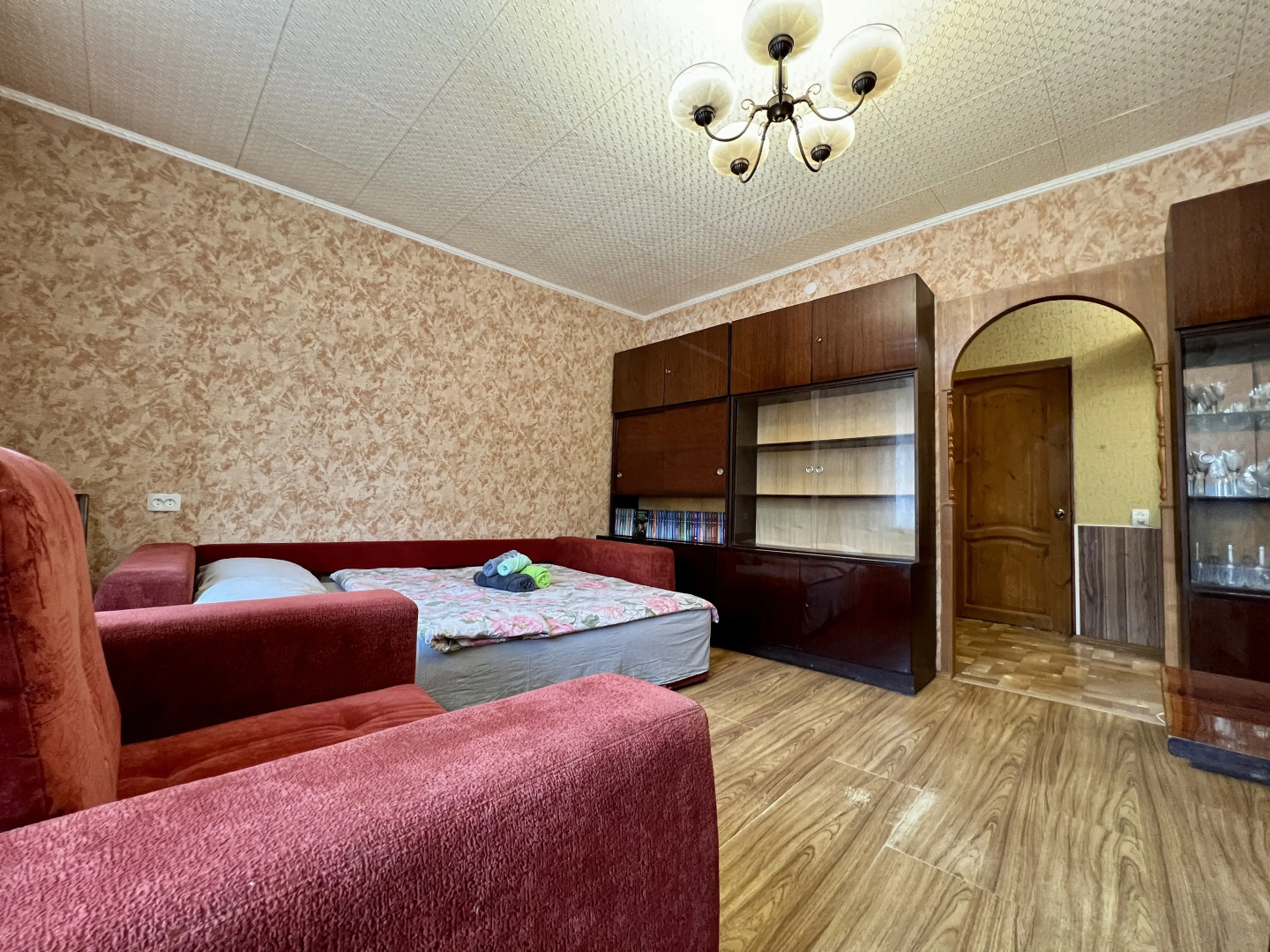 Квартира 2Ком Мира 2 169 Калуга Уентр КакДома