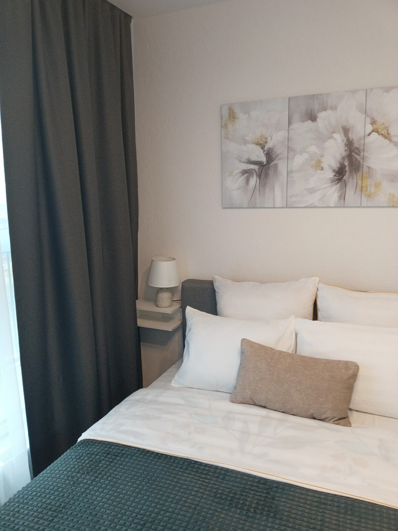 Квартира Новая евротрешка в ЖК Минск Мир с двумя отдельными спальнями