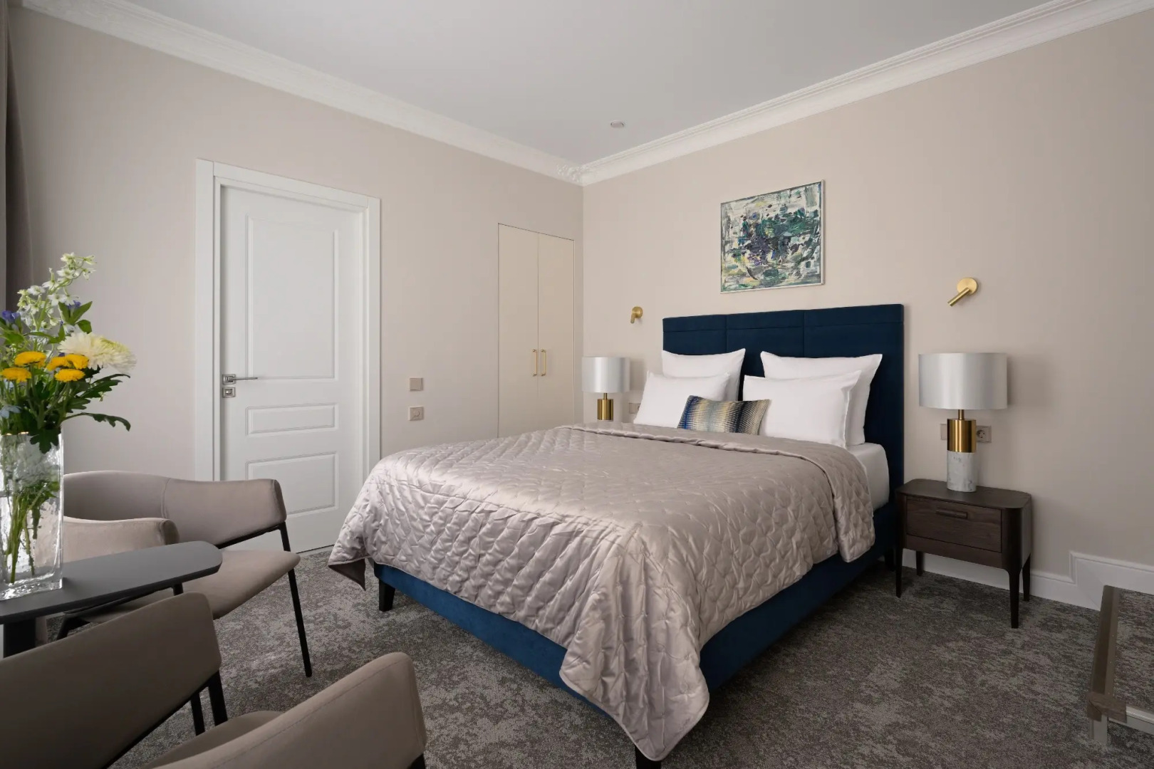 Бутик-Отель Академиа Васильевский