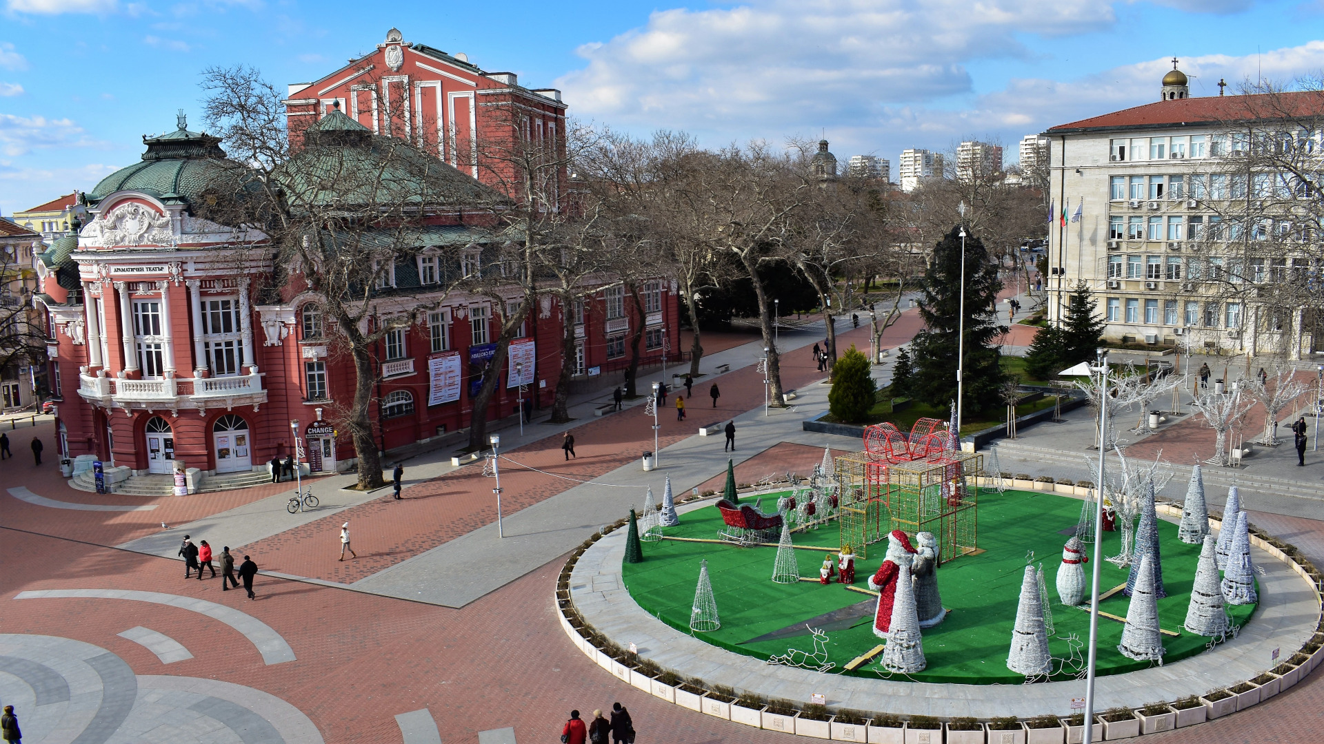 Отель Opera Plaza