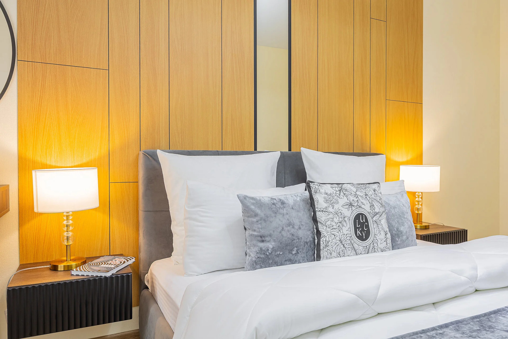 Апартаменты рядом с аквапарком