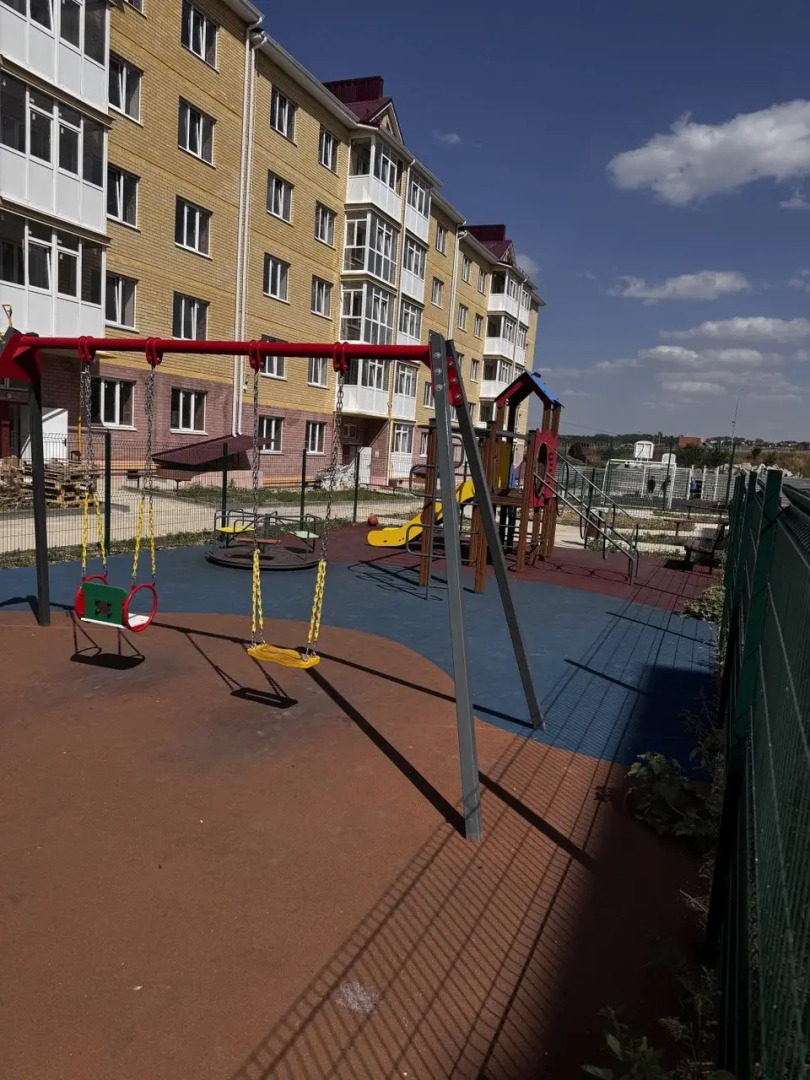 Квартира Новая Современная