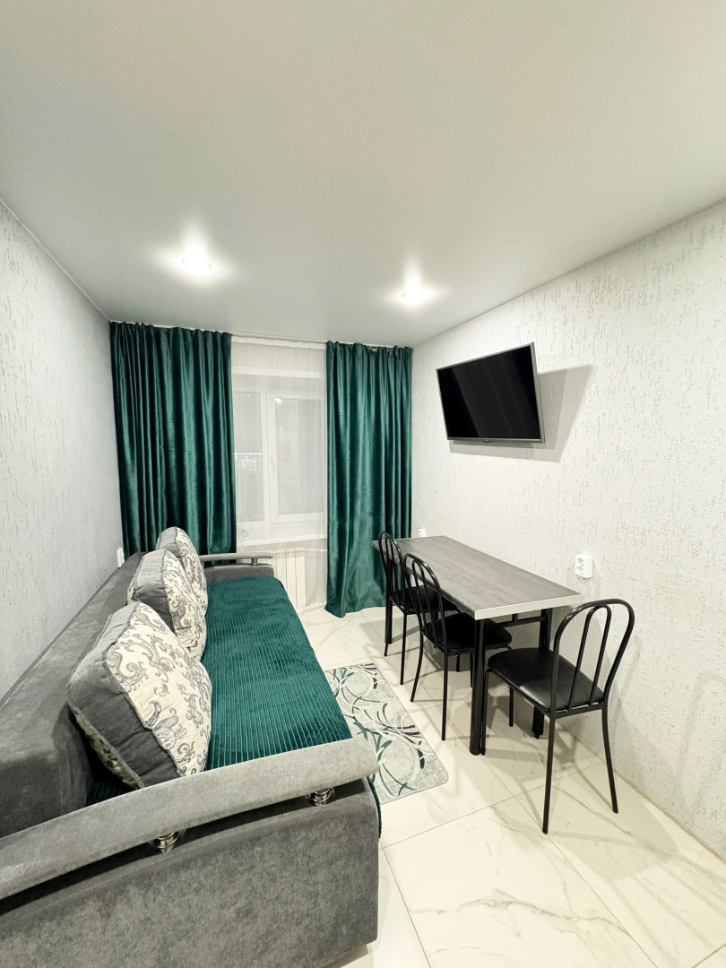 Квартира 1к по Адресу Деповская 11