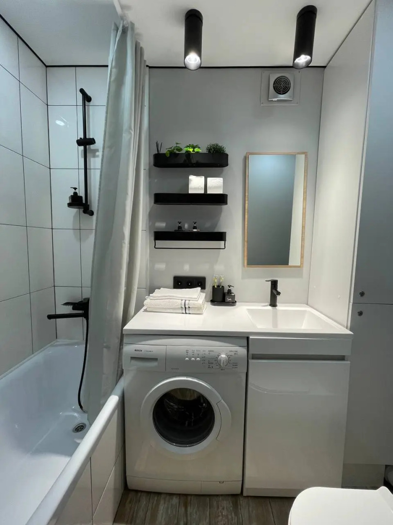 Апартаменты Greybox