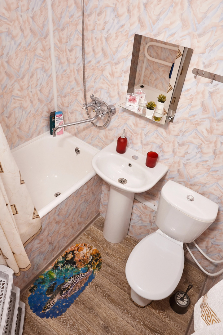 Апартаменты у ТЦ Мурманск Молл