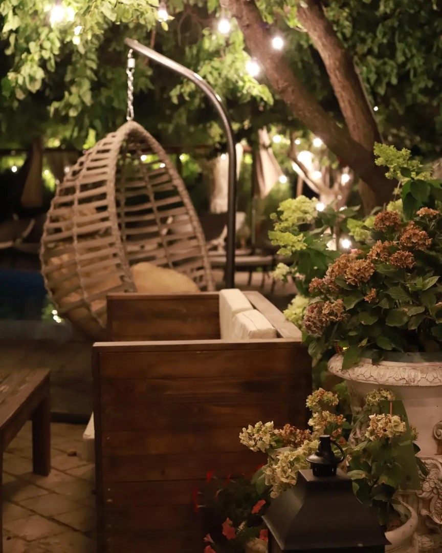 Отель Cross Resort