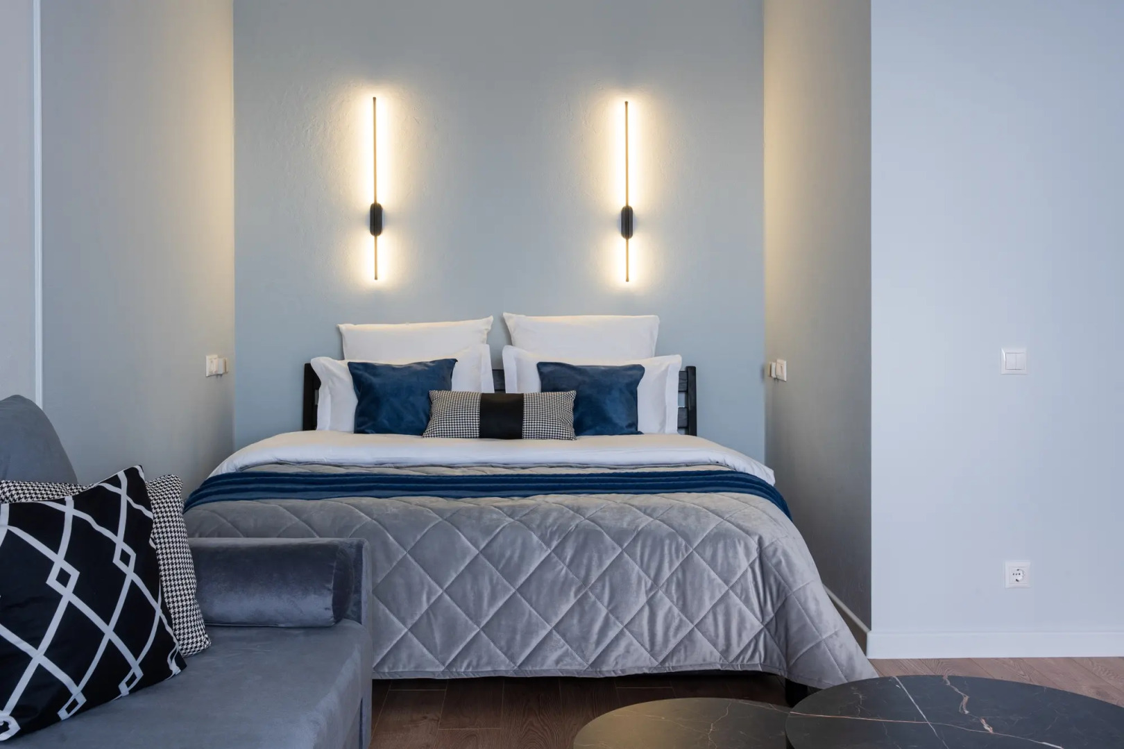 Квартира Уютная квартира у метро Бибирево