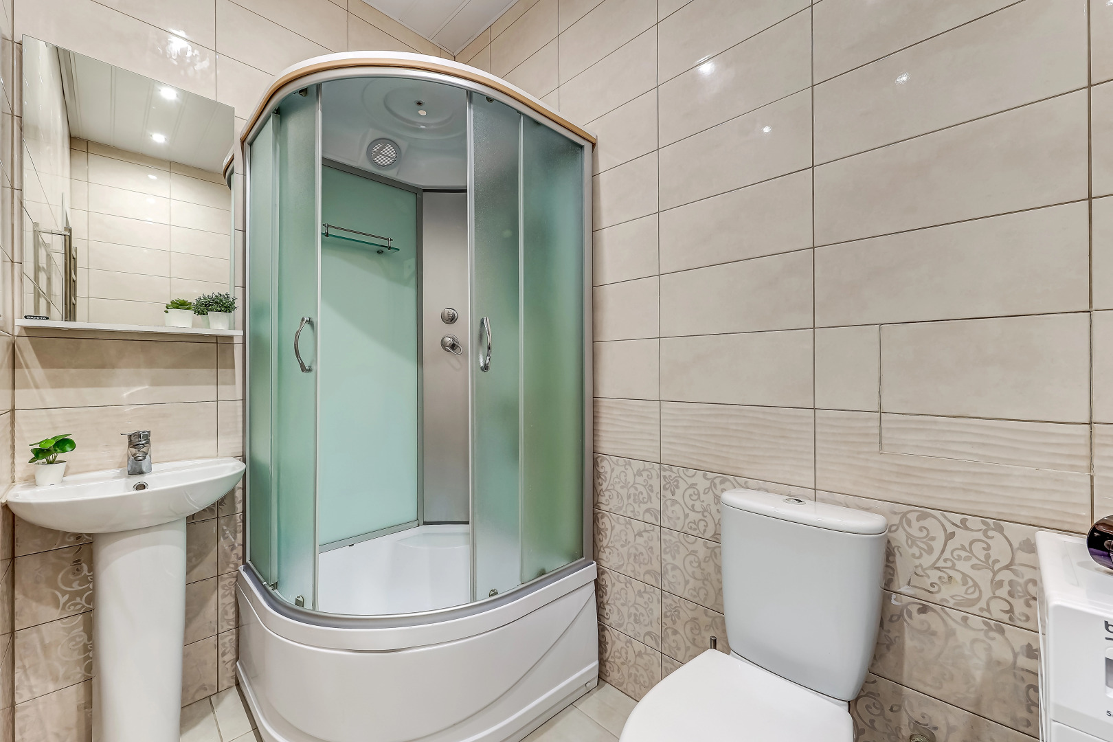 Апартаменты «Flats for soul» Парковка