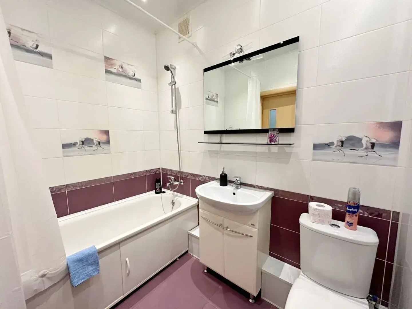 Апартаменты на 2-м переулке Мира 26 (35)