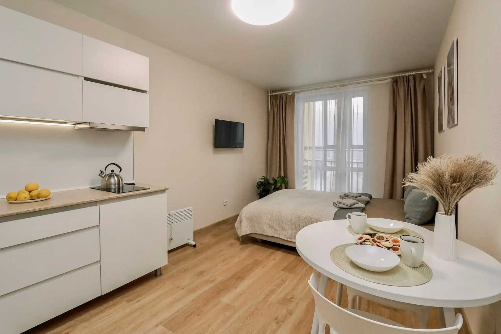 Апартаменты Privi House на районной 57к2