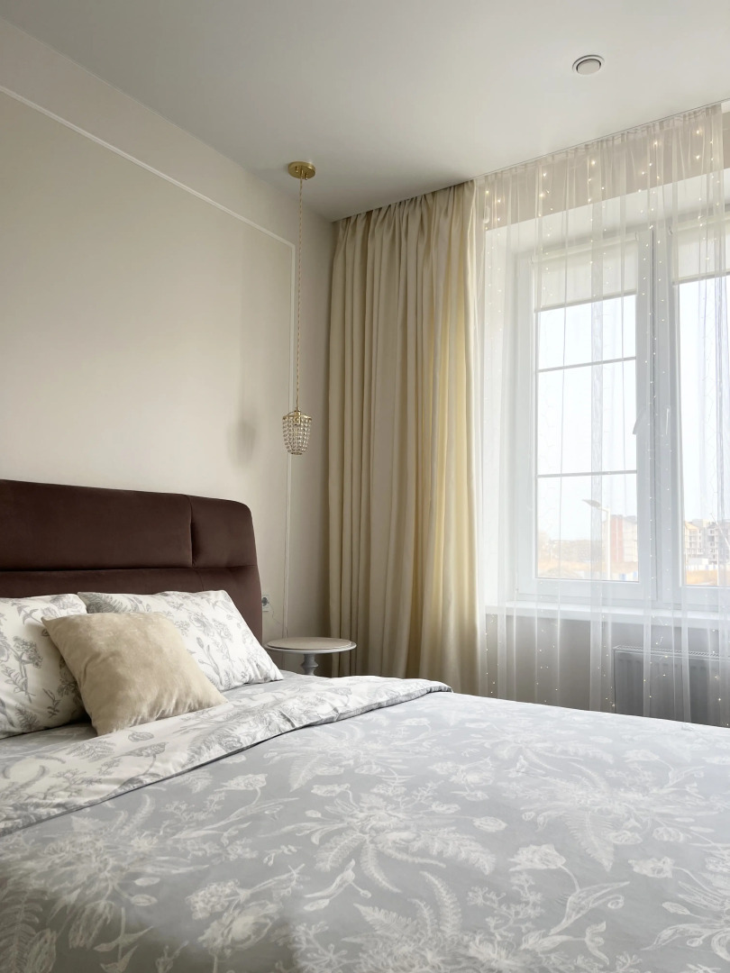 Квартира в 5 минутах от пляжа