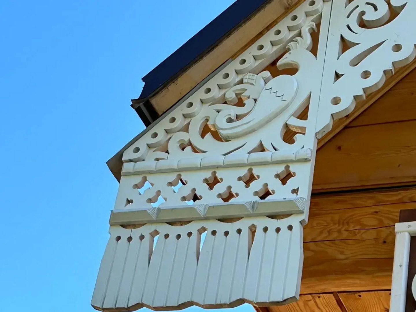 Частный дом Терем 1