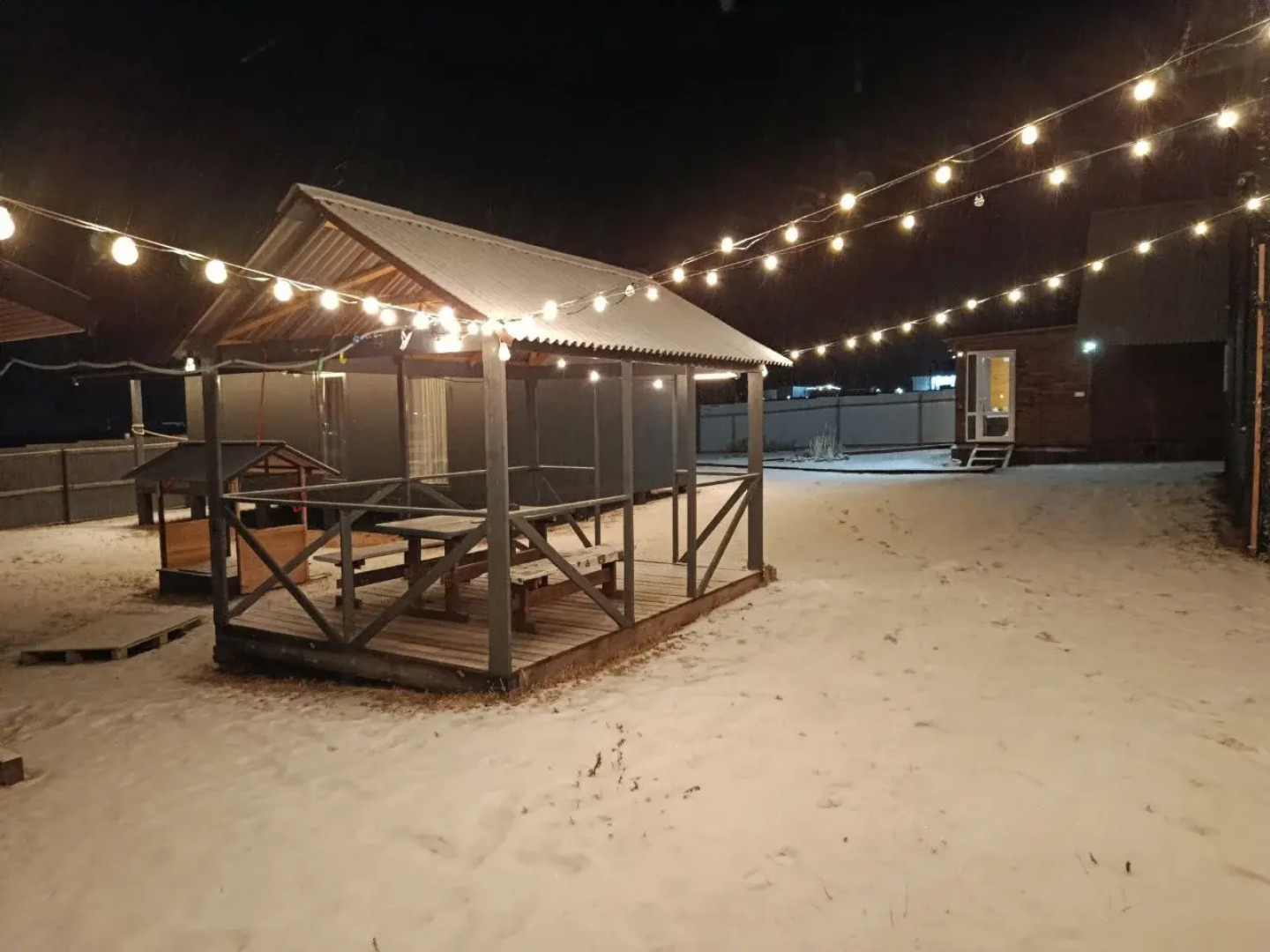 Шале и апартаменты Home-Olkhon