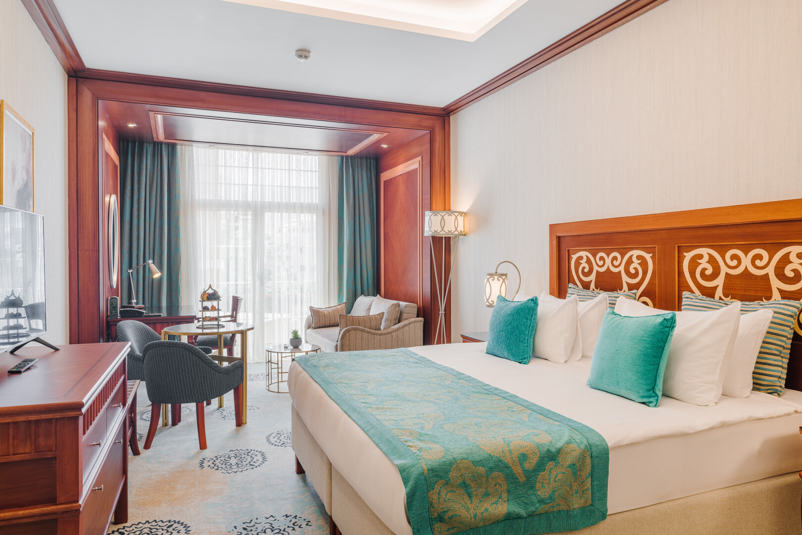 Отель The Arkin Colony