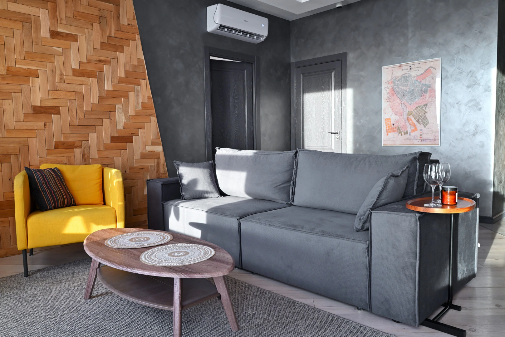 Квартира Milli House Барселона с красивым видом