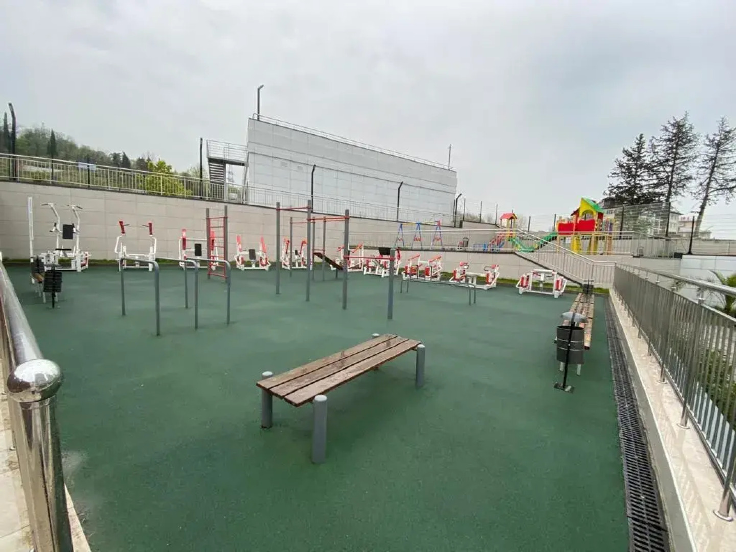 Апартаменты Пентхаус с Видом на Море в ЖК Морская Симфония2