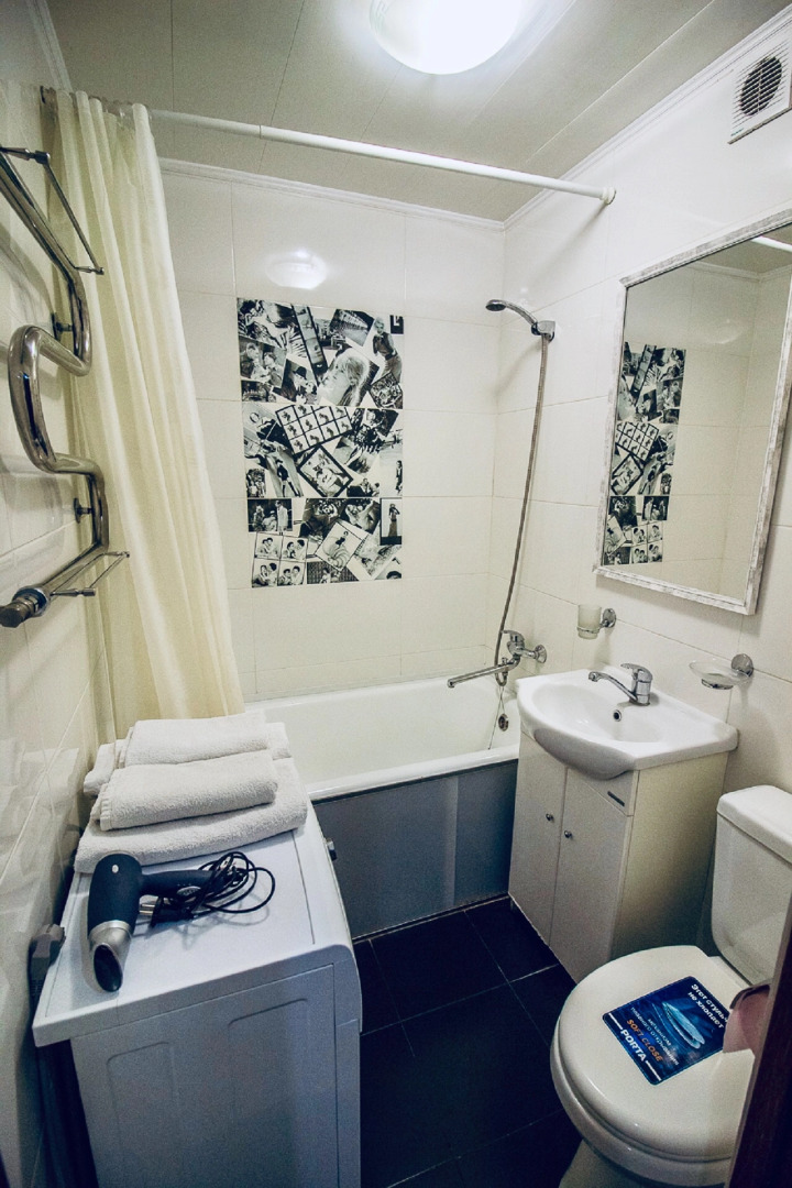 Квартира На Пролетарской