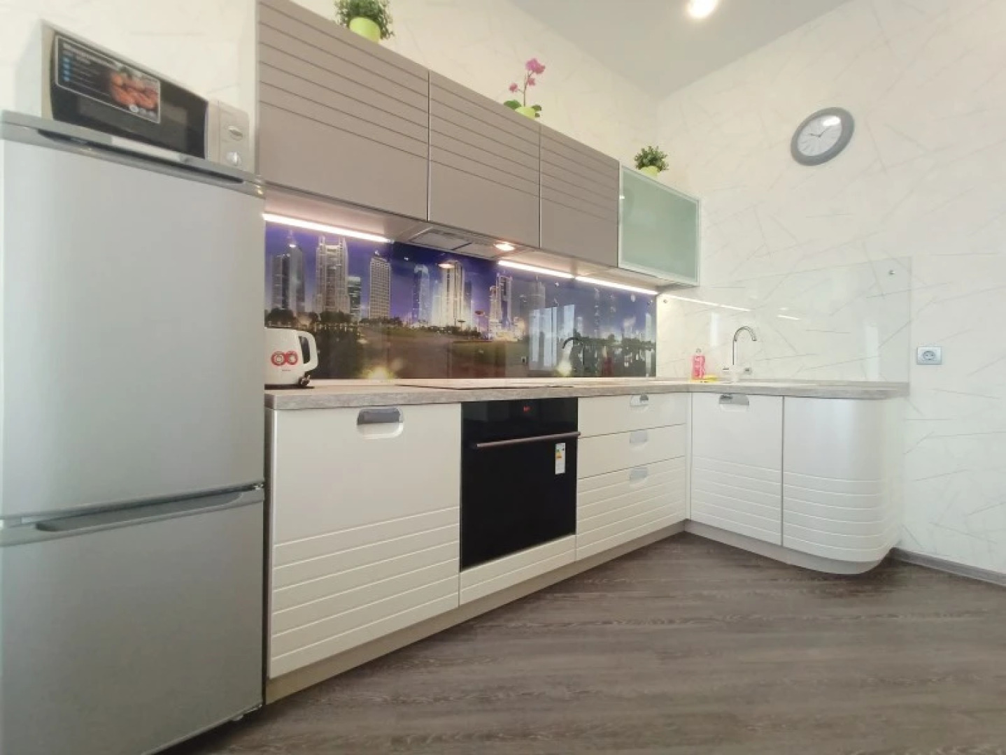 Апартаменты Фрекенбок