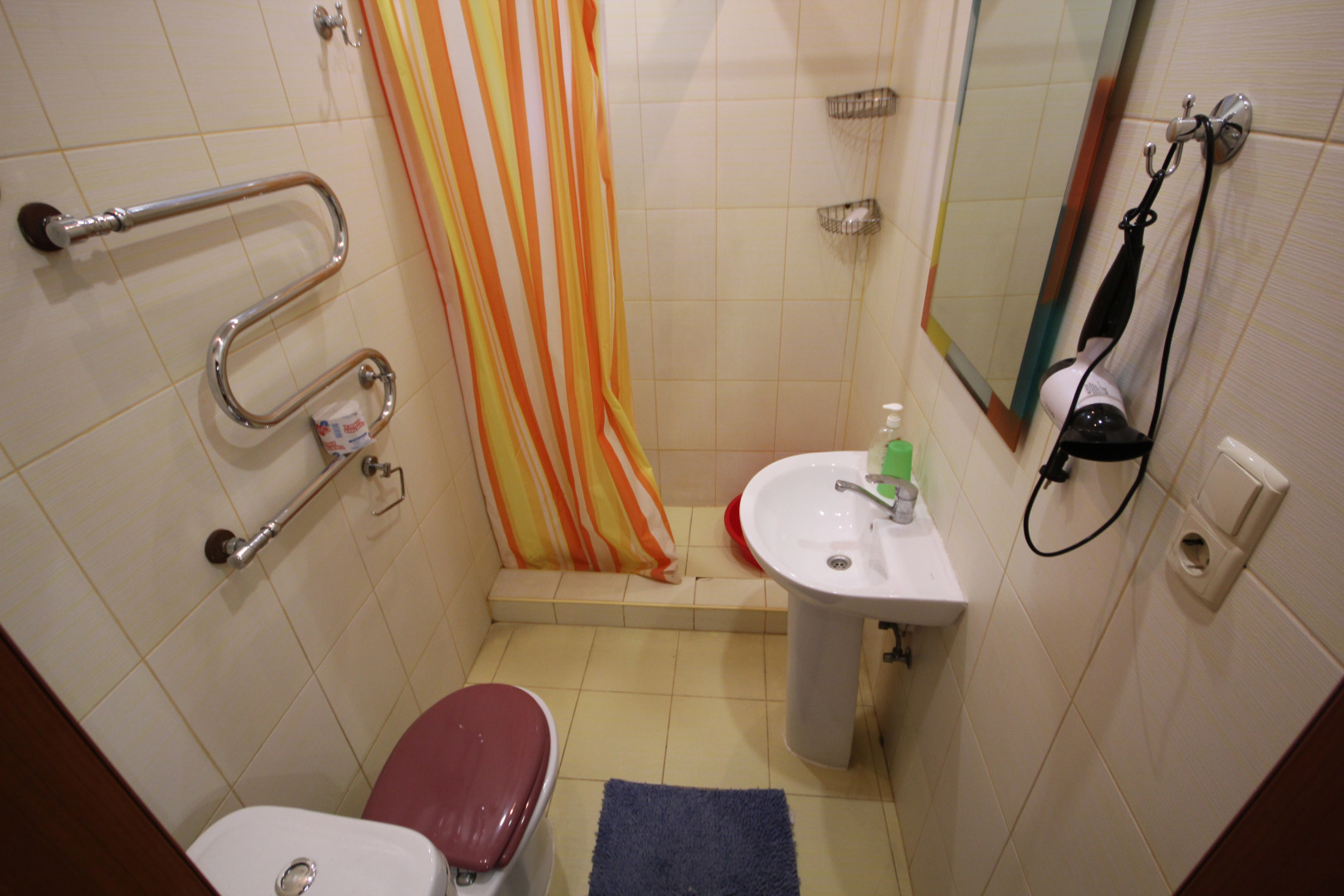 Апартаменты Статус на Кирова 10 в Ялте 2