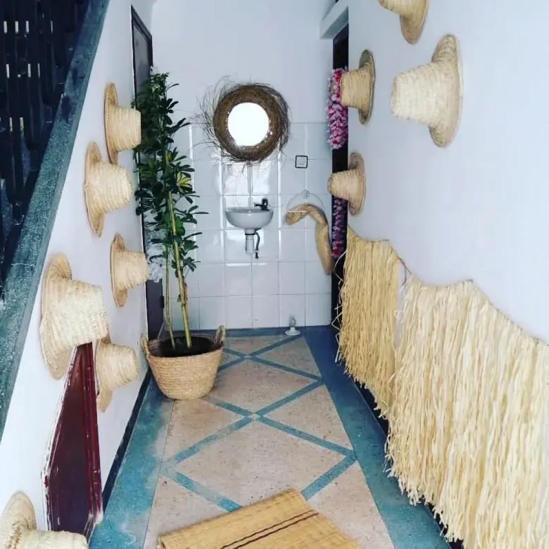 Хостел V&D Tamraght Surfers