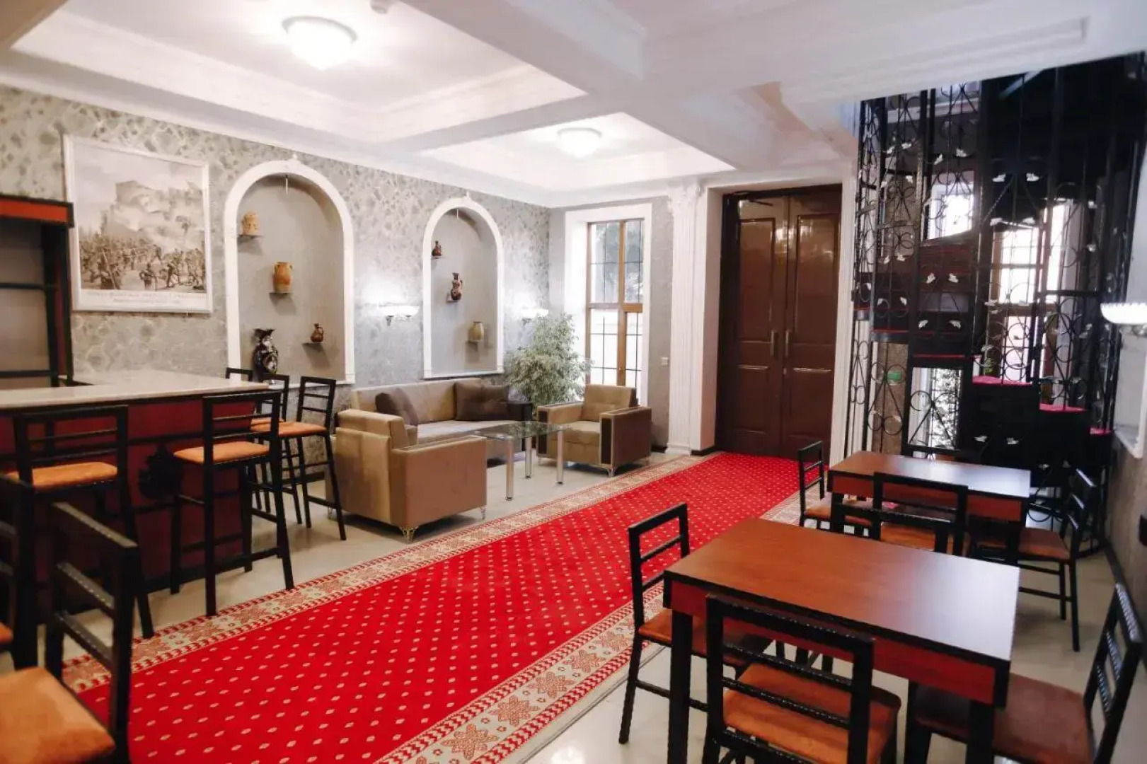 Отель Old City Ganja