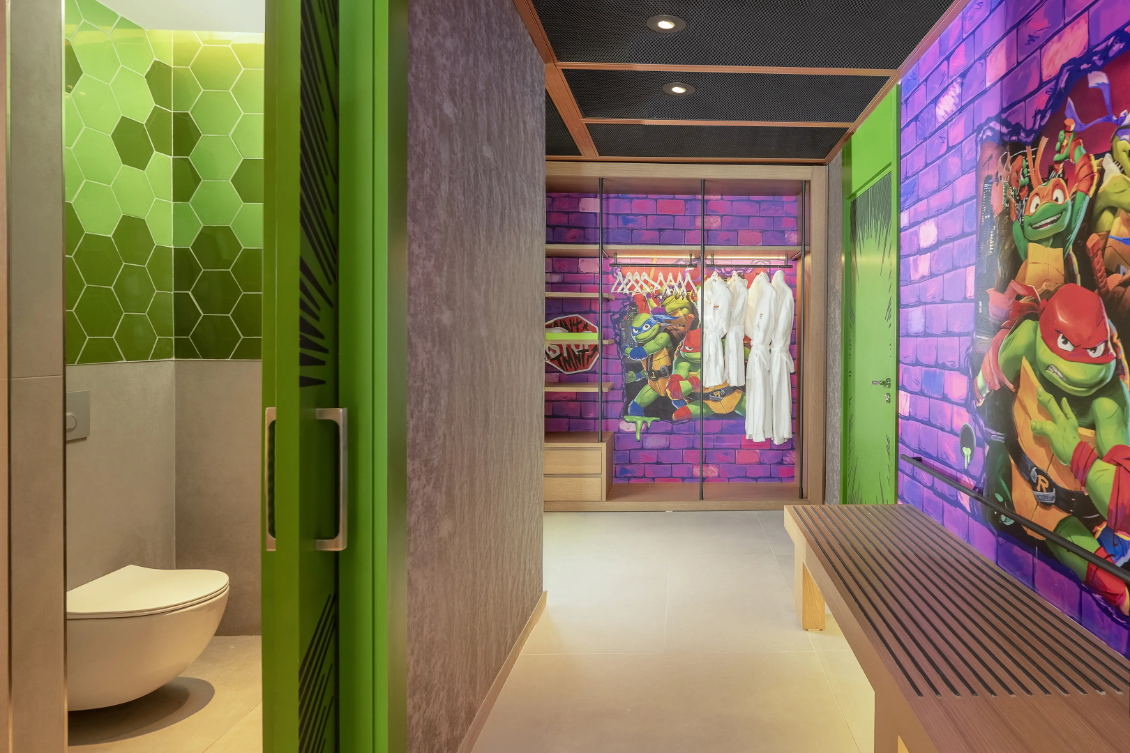 The Land Of legends Nickelodeon Hotels & Resorts Antalya