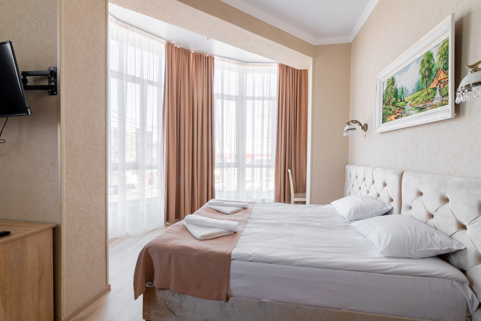 Гостевой дом Город парк