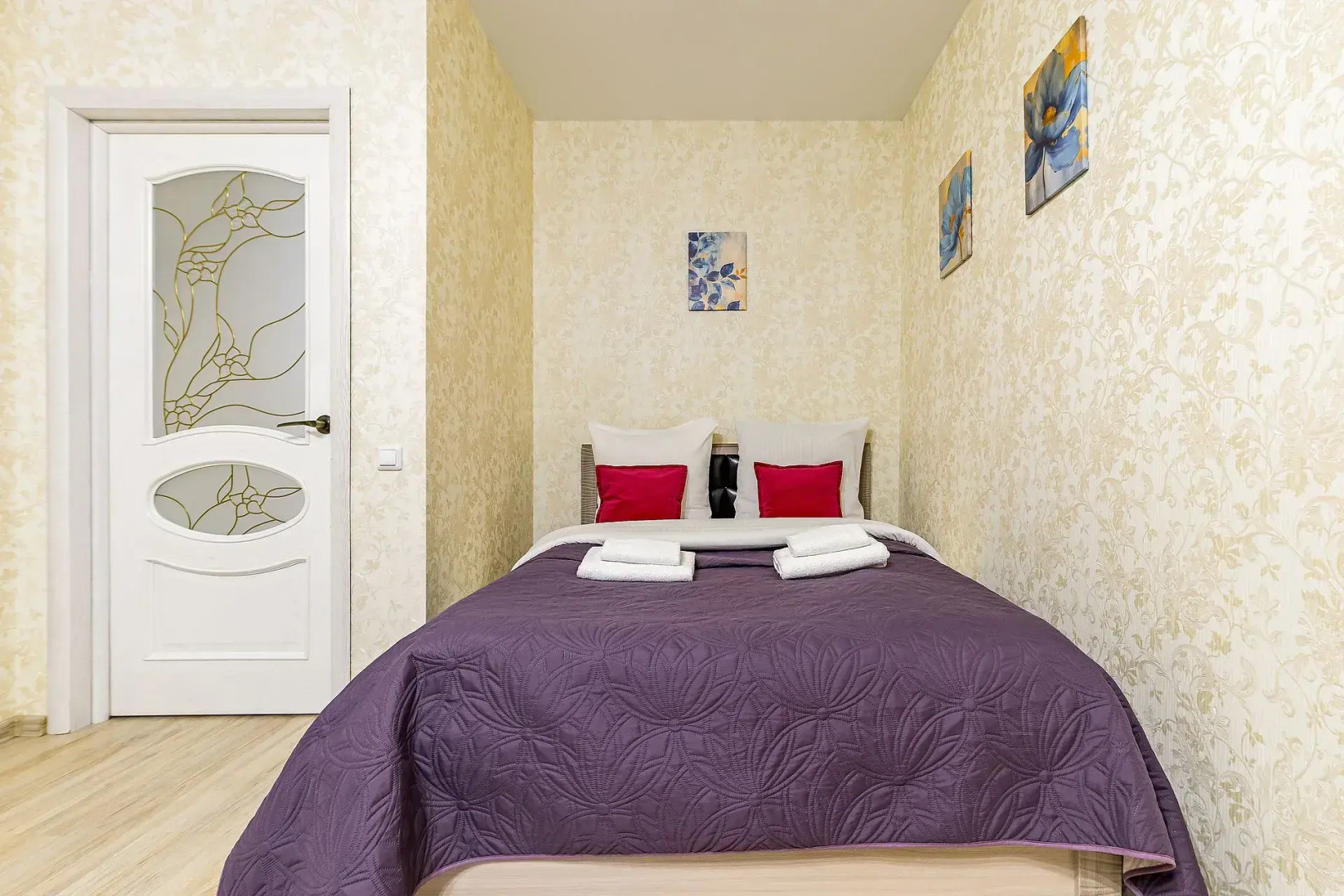 Квартира Уютная и Светлая рядом с Метро