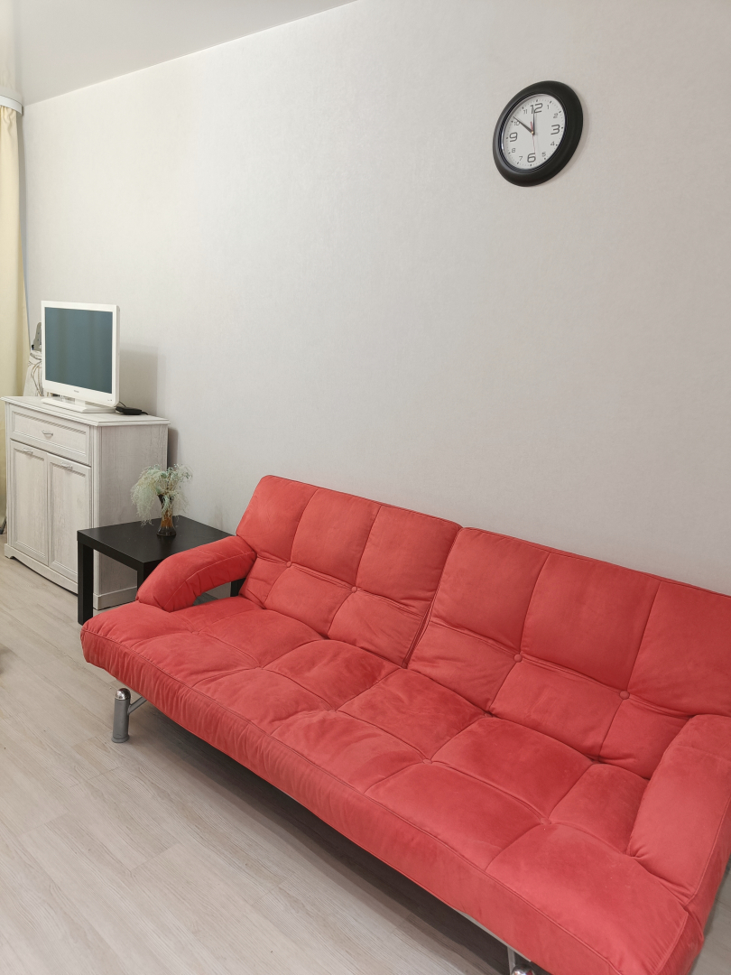 Апартаменты в Заельцовском бору около Зоопарка