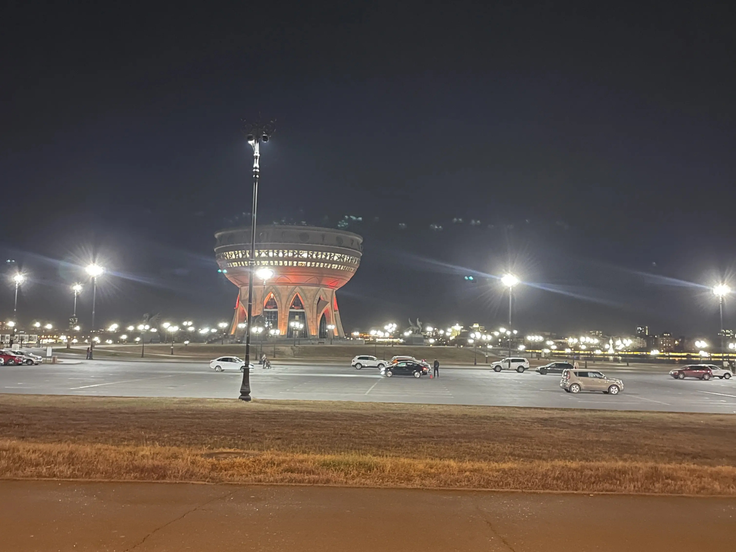 Квартира Красивая квартира в центре Казани