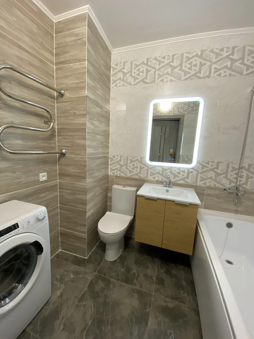 Апартаменты на Шувалова 22