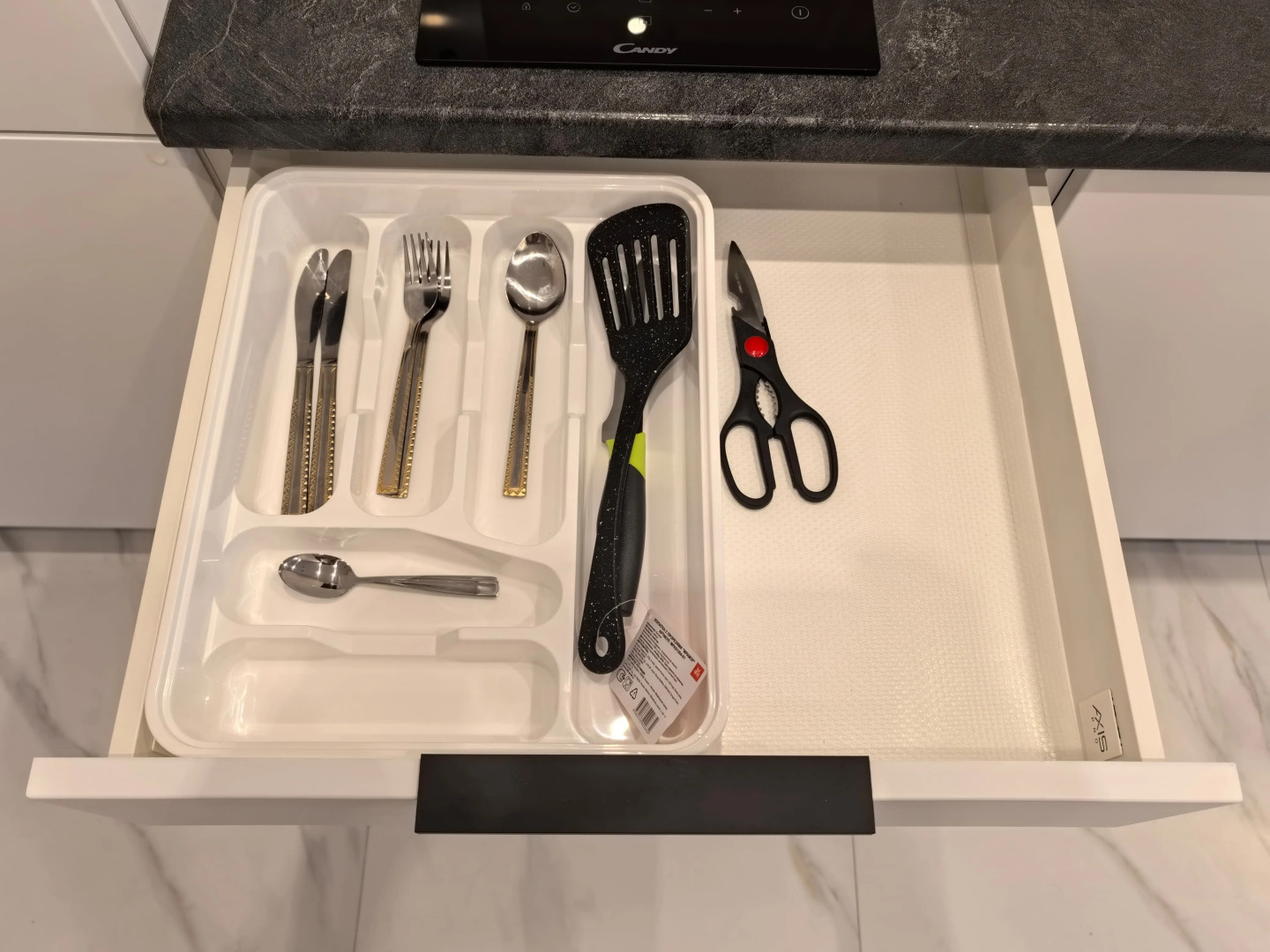 Апартаменты студия у моря Тихая гавань