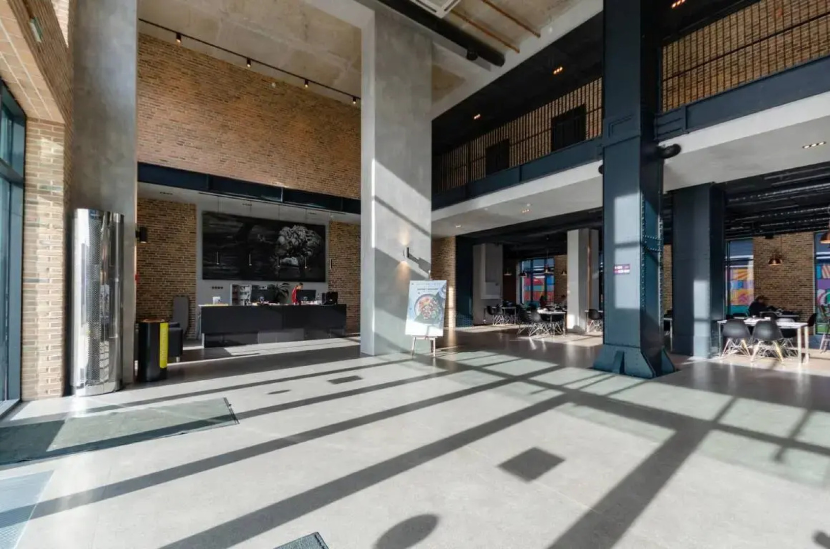 Апартаменты Panoramic Sea View Loft Apartments