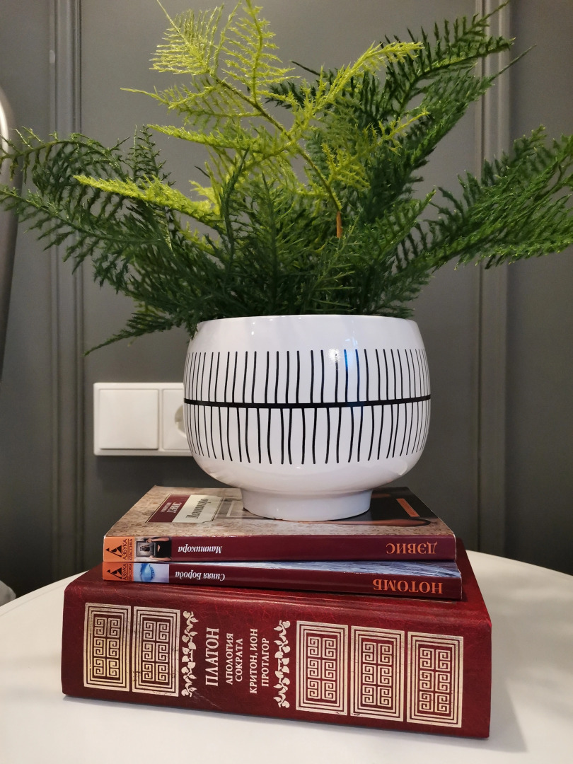 Квартира 2х Комнатная ART LINER